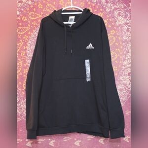 Mens Hoodie Hooded Sweatshirt ~ Black ~ 3XL ~ NWT